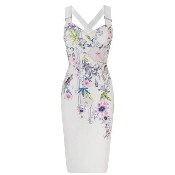 ted baker passion flower